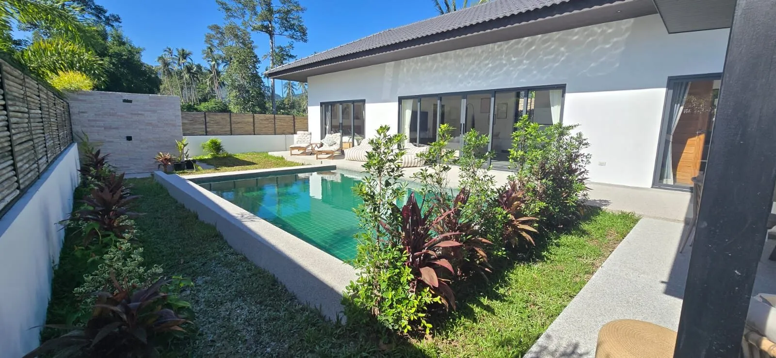 Villa Koa, Lamai