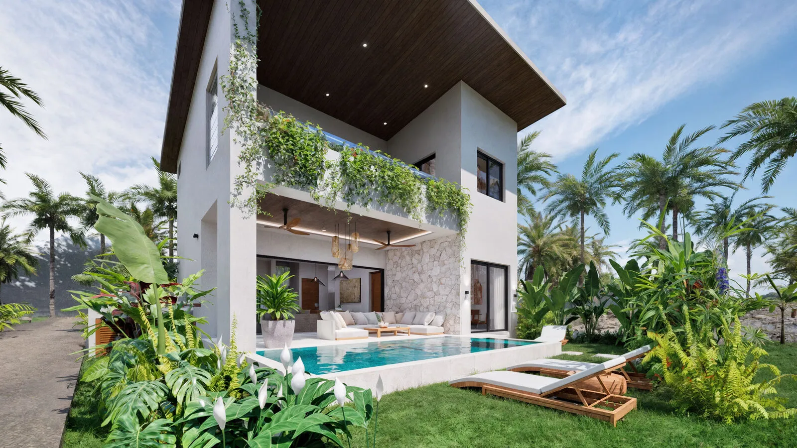 Villa Vana, Lamai